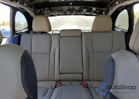 2024 Subaru Outback Limited из США, поврежденный, VIN 4S4BTGND9R3179358